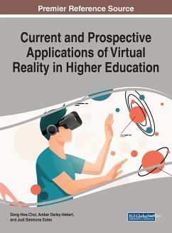 Current and Prospective Applications of Virtual Reality in Higher Education