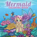 Mermaid Coloring Book