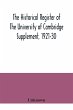 The historical register of the... - Bild 1