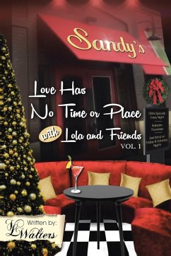 Cover Love Has No Time or Place with Lola and Friends
