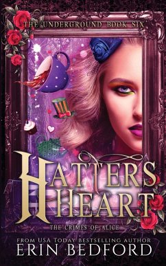 Hatter's Heart - Bedford, Erin