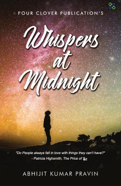 WHISPERS AT MIDNGHT - Kumar, Abhijit