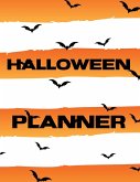 Halloween Planner Halloween Planner