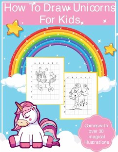 How To Draw Unicorns For Kids - Devon, Alice