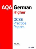 AQA GCSE German Higher Practice Papers (2016 specification)