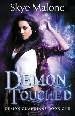 Cover Demon Touched