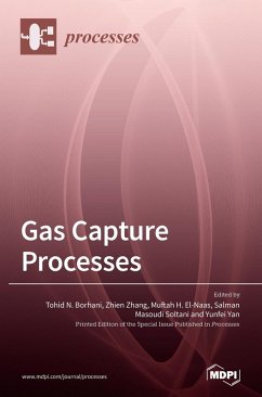 Cover Gas Capture Processes