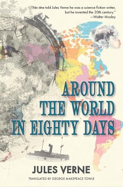 Around the World in Eighty Days (Warbler Classics) - Verne, Jules