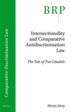 Intersectionality and Comparative Antidiscrimination Law - Atrey, Shreya