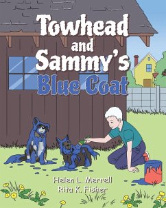 Towhead and Sammy's Blue Coat - Merrell, Helen