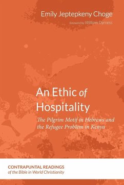 An Ethic of Hospitality - Choge, Emily Jeptepkeny