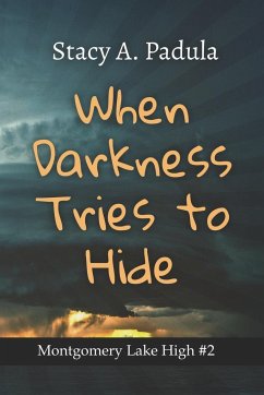 When Darkness Tries to Hide - Padula, Stacy A