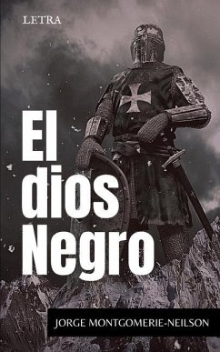 Cover El dios Negro