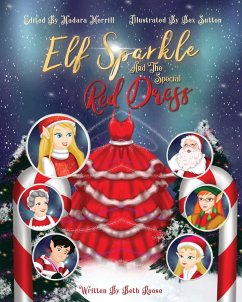 Elf Sparkle And The Special Red Dress - Roose, Beth