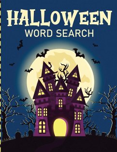 Halloween Word Search - Larson, Patricia
