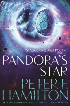 Pandora's Star - Hamilton, Peter F.