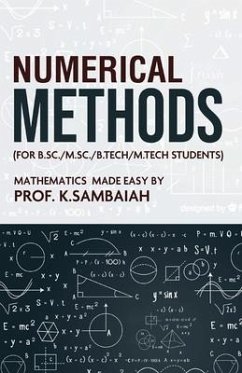 Numerical Methods - Sambaiah, K.