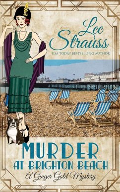 Murder at Brighton Beach - Strauss, Lee