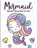 Mermaid Alphabet Coloring Book For Kids Mermaid Alphabet Coloring Book For Kids