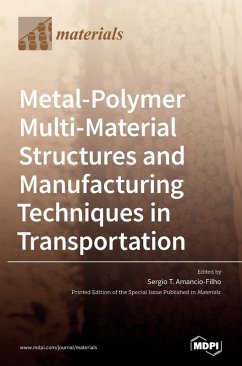 Cover Metal-Polymer Multi-Material Structures and Manufacturing Techniques in Transportation