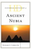 Historical Dictionary of Ancient Nubia