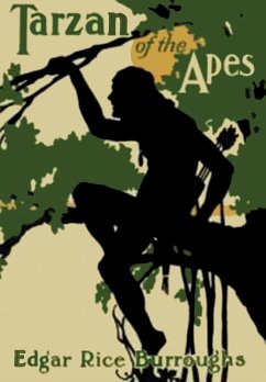 Tarzan of the Apes (eBook, ePUB) - Burroughs, Edgar Rice