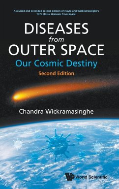 DISEASES FR OUTER SPACE (2ND ED) - Nalin Chandra Wickramasinghe & Edward J