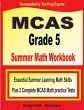 MCAS Grade 5 Summer Math Workbook - Bild 1