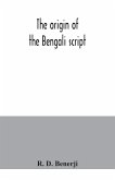 The origin of the Bengali script