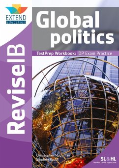 Cover Global Politics (SL and HL)