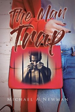 The Man Trap - Newman, Michael A.