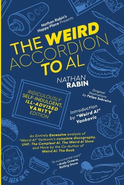 The Weird Accordion to Al - Rabin, Nathan