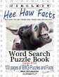 Circle It, Hee Haw Facts, Word Search,... - Bild 1