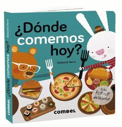 ¿Dónde Comemos Hoy? - Serra, Sebastià