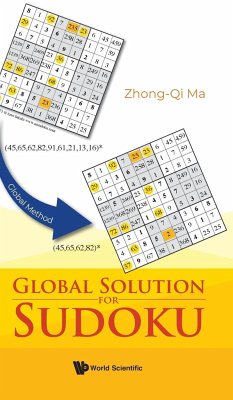 Global Solution for Sudoku - Zhong-Qi Ma