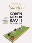 Koren Talmud Bavli V3d: Eiruvin, Daf 76a-89a, Noe Color Pb, H/E