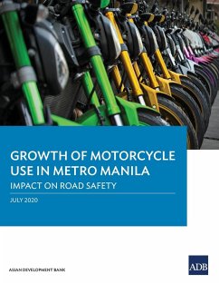 Growth of Motorcycle Use in Metro Manila - Asian Development Bank