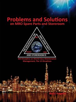 Problems and Solutions on MRO Spare Parts and Storeroom - Angeles, Rolly