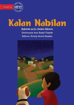 A Brighter Night - Kalan Nabilan - Ribeiro, Gezhio