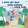 I Love My Dad (English Malay Bilingual... - Bild 1