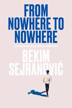 Cover From Nowhere to Nowhere