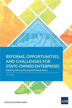 Reforms, Opportunities, and Challenges for State-Owned Enterprises - Ginting, Edimon; Naqvi, Kaukab