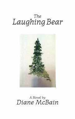 The Laughing Bear (hardback) - McBain, Diane