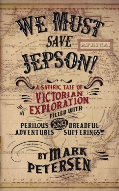 We Must Save Jepson! - Petersen, Mark