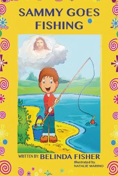 Sammy Goes Fishing - Fisher, Belinda