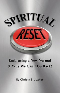 Spiritual Reset - Brubaker, Christy