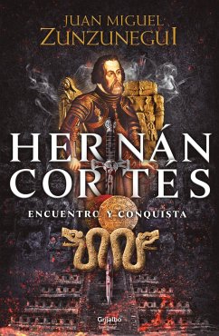 Hernán Cortés (Spanish Edition) - Zunzunegui, Juan Miguel