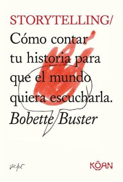 Storytelling - Buster, Bobette