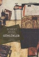 Günlükler - Musil, Robert