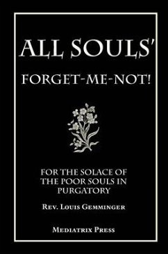 All Soul's Forget-me-not - Gemminger, Louis